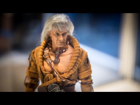 Sixth-Scale Star Trek at Comic-Con 2017 - UCiDJtJKMICpb9B1qf7qjEOA