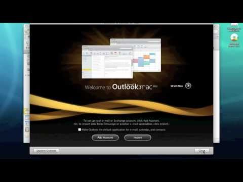 Microsoft Office 2011 for MAC - Installation & Overview - UC52mDuC03GCmiUFSSDUcf_g