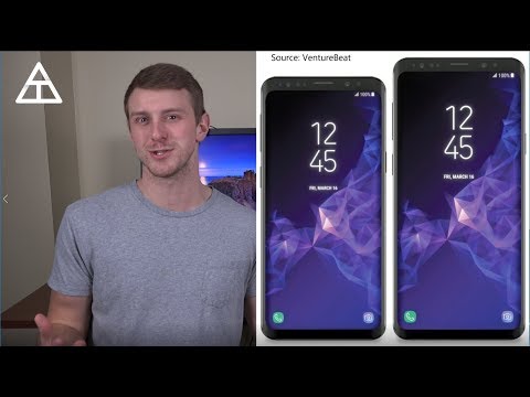 Samsung Galaxy S9: What To Expect! - UCbR6jJpva9VIIAHTse4C3hw