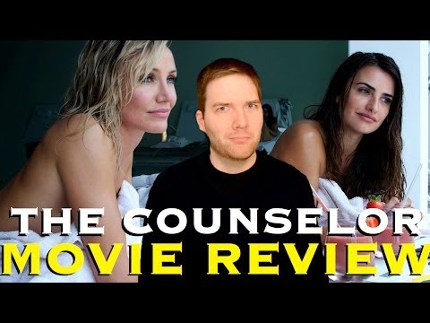 The Counselor - Movie Review by Chris Stuckmann - UCCqEeDAUf4Mg0GgEN658tkA