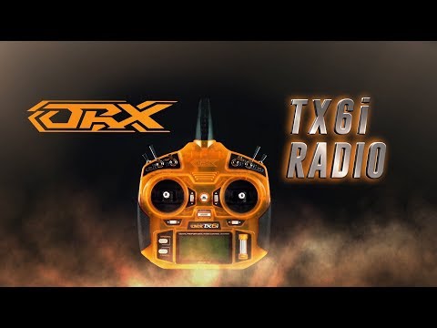 OrangeRx Tx6i Full Range 2.4GHz DSM2/DSMX 6ch Radio System - HobbyKing Product Video - UCkNMDHVq-_6aJEh2uRBbRmw