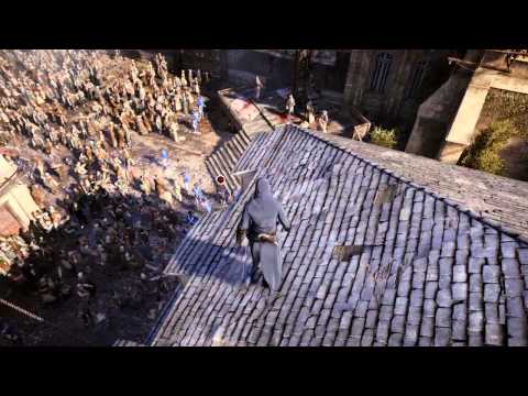 The New Gameplay of Assassin's Creed Unity - UCK-65DO2oOxxMwphl2tYtcw