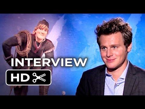 Frozen Interview - Jonathan Groff (2013) - Disney Animated Movie HD - UCkR0GY0ue02aMyM-oxwgg9g