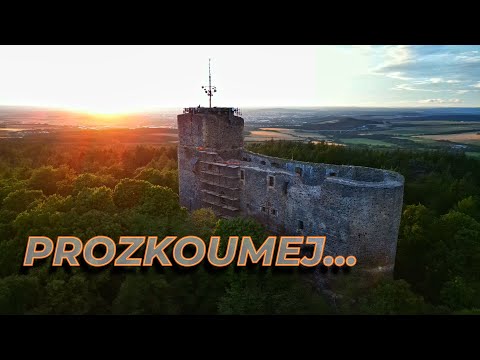 Dávná osídlení Plzeňských kopců