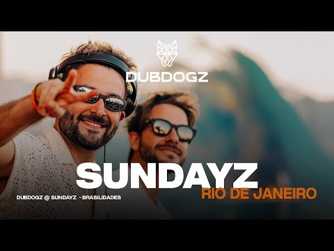 DUBDOGZ @ SUNDAYZ - BRASILIDADE (Rio de Janeiro, RJ)