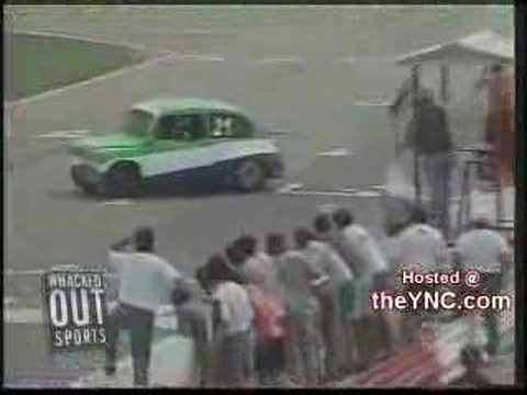 Unbelievable and Funny Final Car Crash 