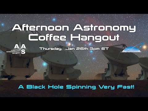 One of the Fastest Spinning Black Holes Discovered! - UCQkLvACGWo8IlY1-WKfPp6g