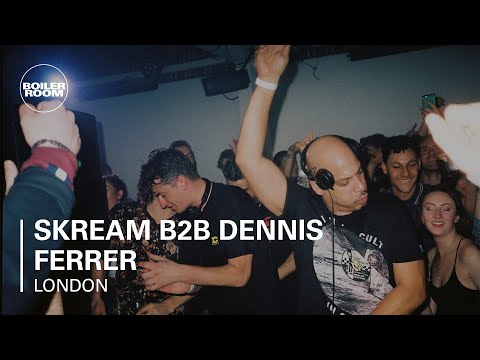 Skream B2b Dennis Ferrer Boiler Room Local Heroes DJ Set - UCGBpxWJr9FNOcFYA5GkKrMg