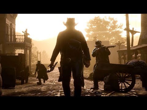 Red Dead Redemption 2: IGN's Best Stories from the Trail - UCKy1dAqELo0zrOtPkf0eTMw