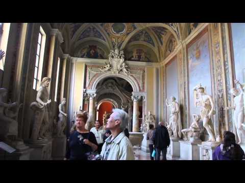 Rome dawn vatican & pm walk 2012 - UCvW8JzztV3k3W8tohjSNRlw