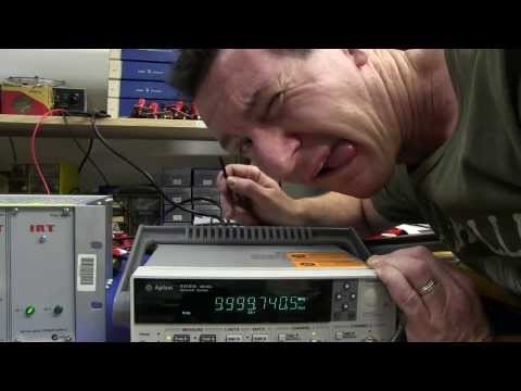 EEVblog #456 - CSIRO Rubidium Frequency Standard - UC2DjFE7Xf11URZqWBigcVOQ