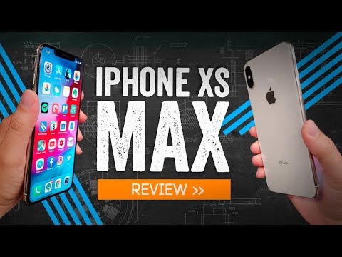 iPhone XS Max Review: The Phone I Hate To Love - UCSOpcUkE-is7u7c4AkLgqTw