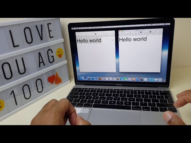 How to Copy and Paste on a Mac Book - jodiebcooper.com