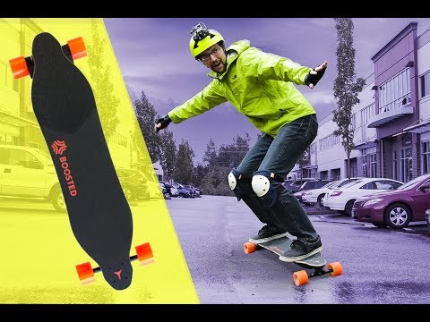 Be as Cool as Casey Neistat – Boosted Board 2nd Gen - UCXuqSBlHAE6Xw-yeJA0Tunw