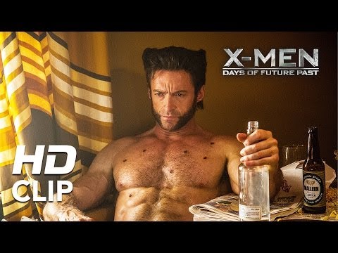 X-Men: Days Of Future Past | "Wolverine Meets Beast" | Clip HD - UCzBay5naMlbKZicNqYmAQdQ
