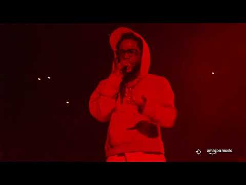 Kendrick Lamar - DNA LIVE PERFOMANCE