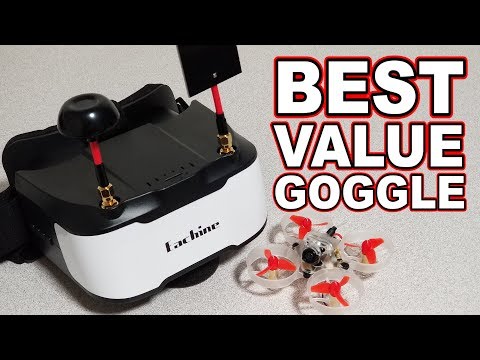 Best Value FPV Goggle // Eachine VR D3  - UCnJyFn_66GMfAbz1AW9MqbQ