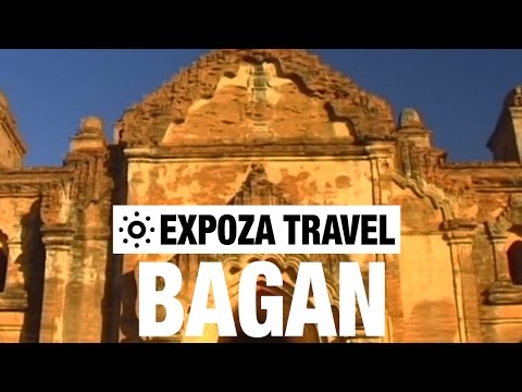 Bagan Vacation Travel Video Guide - UC3o_gaqvLoPSRVMc2GmkDrg