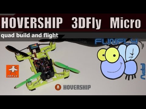 HOVERSHIP 3DFly FPV micro quadcopter - UCQ2264LywWCUs_q1Xd7vMLw