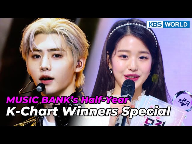 K-Pop Chart: Music Bank
