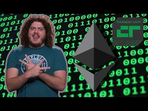 Ethereum Hits $1,000 a Coin | Crunch Report - UCCjyq_K1Xwfg8Lndy7lKMpA