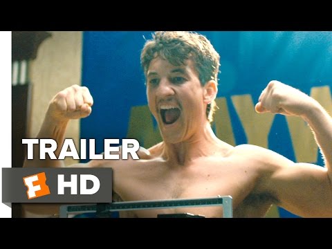 Bleed for This Official Trailer 1 (2016) - Miles Teller Movie - UCi8e0iOVk1fEOogdfu4YgfA