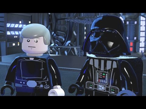 LEGO Star Wars: The Force Awakens (3DS/Vita) - Prologue: Battle of Endor - UCg_j7kndWLFZEg4yCqUWPCA