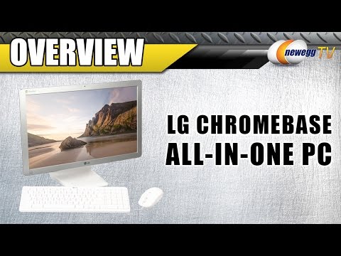 LG Chromebase All-In-One PC Overview - Newegg TV - UCJ1rSlahM7TYWGxEscL0g7Q
