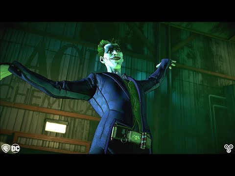 JOKER INTRODUCTION SCENES (Vigilante and Villain) Batman: The Enemy Within Episode 5 - UCiZVMOinTQGb8HQu53VbV4Q