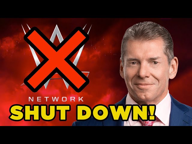 When Does WWE Network Shut Down?
