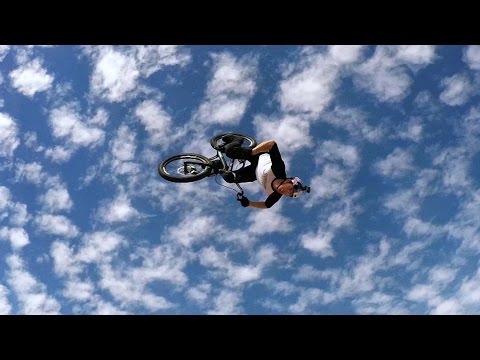 GoPro: Behind the Adventure of Danny MacAskill's Cascadia - Filming The Yellow School Backflip - UCqhnX4jA0A5paNd1v-zEysw