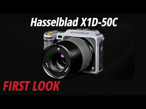 First Look: Hasselblad X1D-50c Mirrorless Medium Format Camera - UCHIRBiAd-PtmNxAcLnGfwog