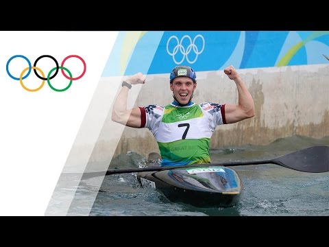 Joseph Clarke wins Gold in the Men's Kayak Canoe Slalom - UCTl3QQTvqHFjurroKxexy2Q