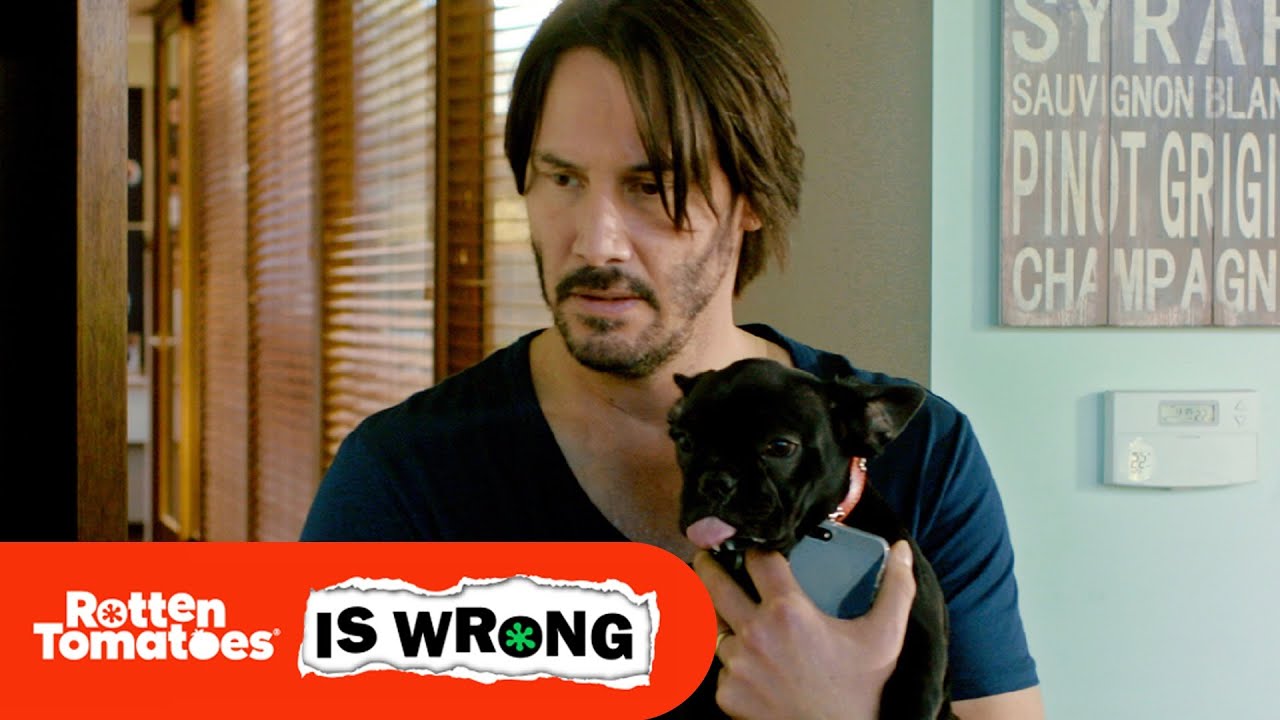 Rotten Tomatoes Is Wrong About… Keanu Reeves’s Rotten Movies