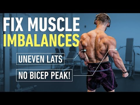 Have UNEVEN Lats, Pecs or Biceps? Watch This. (How to Fix Muscle Imbalances) - UC68TLK0mAEzUyHx5x5k-S1Q