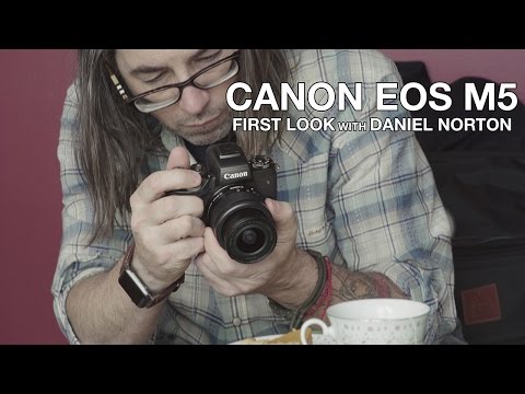 CANON EOS M5: First Look - UC8Pksdbj37CdE00kmE7Z1dw