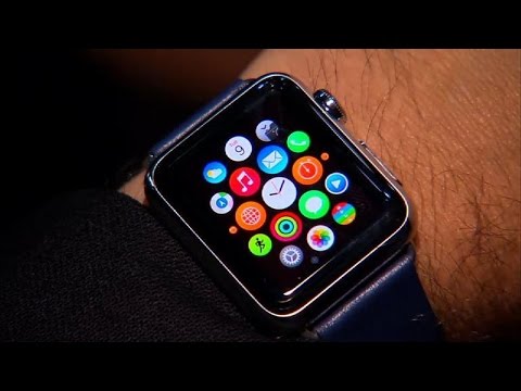Hands-on with Apple's Watch - UCOmcA3f_RrH6b9NmcNa4tdg