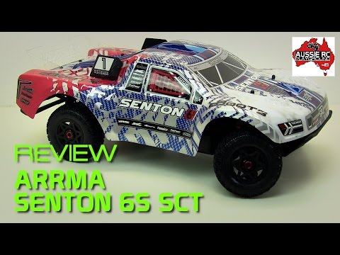 Review: ARRMA Senton 6S 1/10 Scale 4WD SCT - UCOfR0NE5V7IHhMABstt11kA