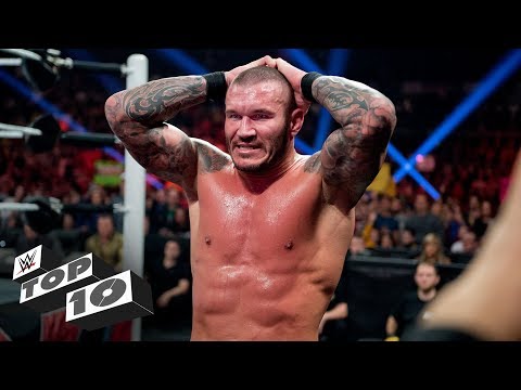 Biggest sore losers: WWE Top 10, July 2, 2018 - UCJ5v_MCY6GNUBTO8-D3XoAg