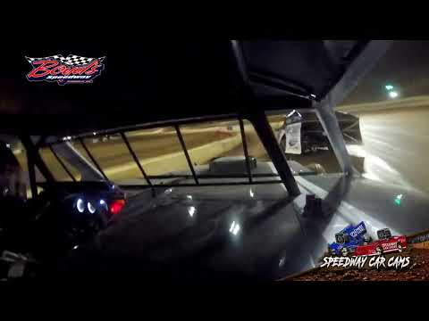 #5 Wyatt Hill - Open Wheel on 1-28-23 at Boyds Speedway - dirt track racing video image