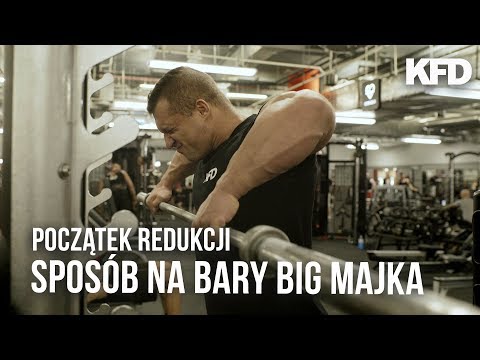 Jak trenować, żeby mieć barki jak Big Majk? Redukcja - KFD - UCCwsb6pCsJYFp53h9prxXtg