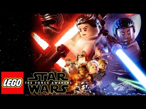 LEGO Star Wars: The Force Awakens - PlayStation DLC, Open World, Modes, Xbox, Wii U - UCyg_c5uZ7rcgSPN85mQFMfg