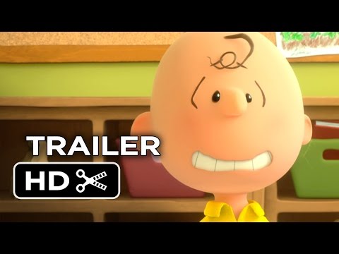 The Peanuts Movie Official Trailer #1 (2015) - Animated Movie HD - UCi8e0iOVk1fEOogdfu4YgfA