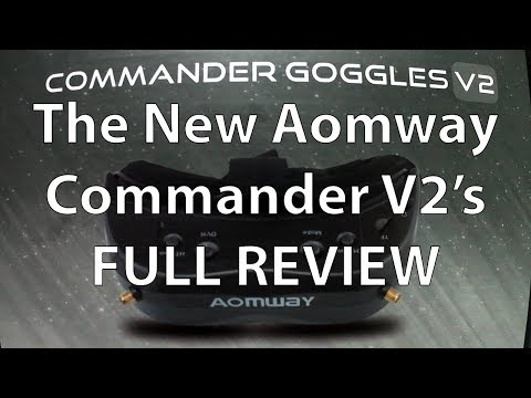 AOMWAY COMMANDER V2 REVIEW! Full Review. - UC47hngH_PCg0vTn3WpZPdtg