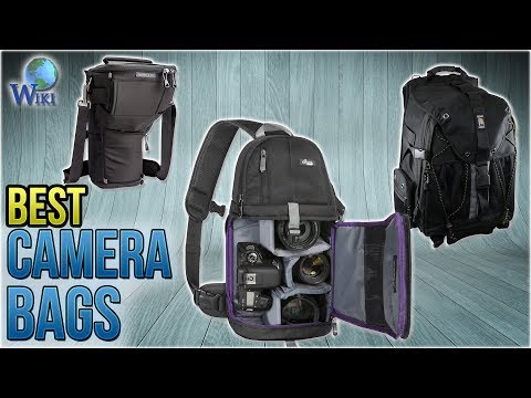 10 Best Camera Bags 2018 - UCXAHpX2xDhmjqtA-ANgsGmw