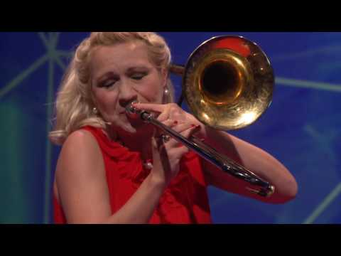 Jazz trombone | Gunhild Carling | TEDxArendal - UCsT0YIqwnpJCM-mx7-gSA4Q