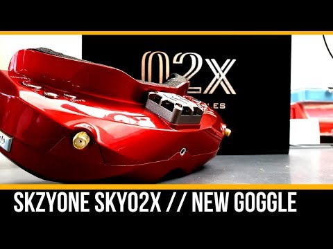 Skyzone SKY02X FPV Goggle and  SKY02C // New Revision - UC3c9WhUvKv2eoqZNSqAGQXg