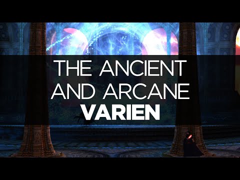 [LYRICS] Varien - The Ancient and Arcane - UCeDJfznswcEYJPGcvPWXlig