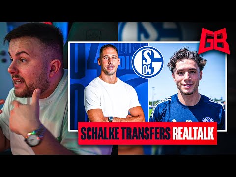 KEINE NEUZUGÄNGE für Schalke ⁉️🤔GamerBrother REALTALK über SCHALKE TRANSFERS & KADER 😬