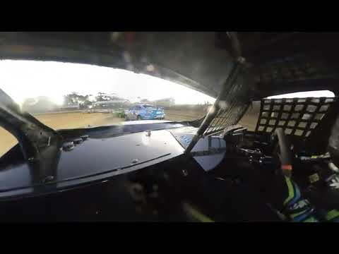 Jakobe Jetson Heat 2 Latrobe Speedway 18/3/23 - dirt track racing video image
